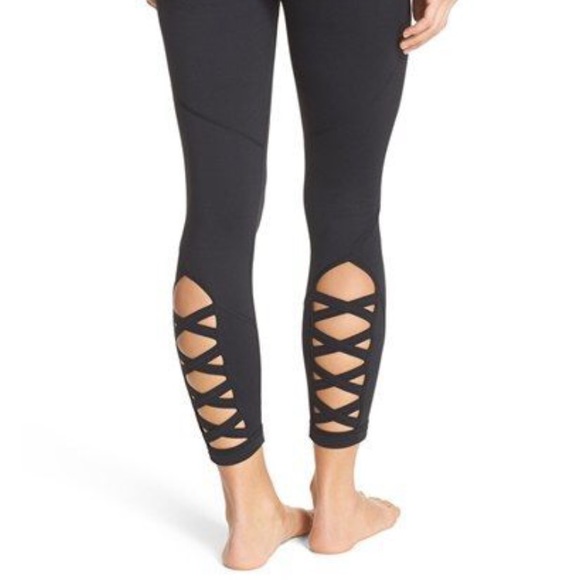 zella midi leggings